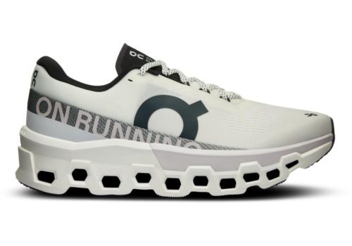 Zapatillas On Cloudmoster 2 White Frost