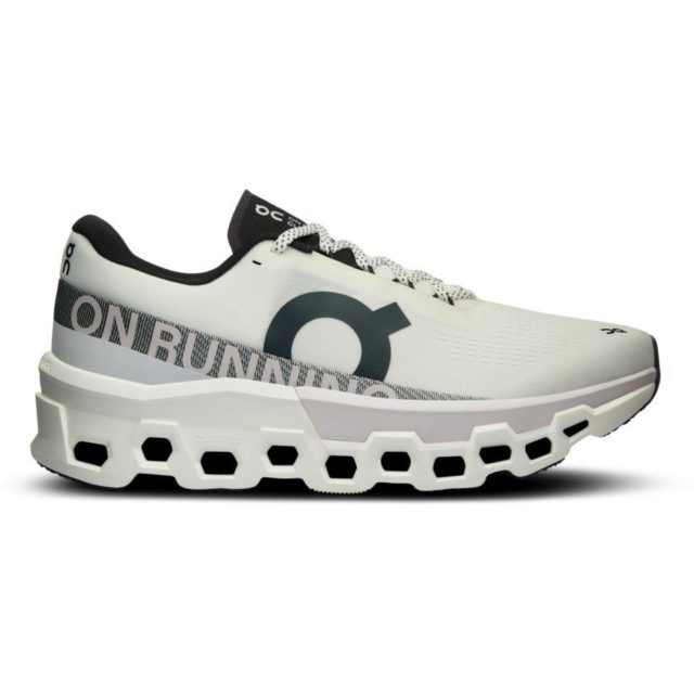 Zapatillas On Cloudmoster 2 White Frost