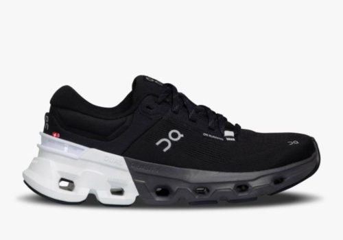 Zapatillas On Cloudflyer Black/White