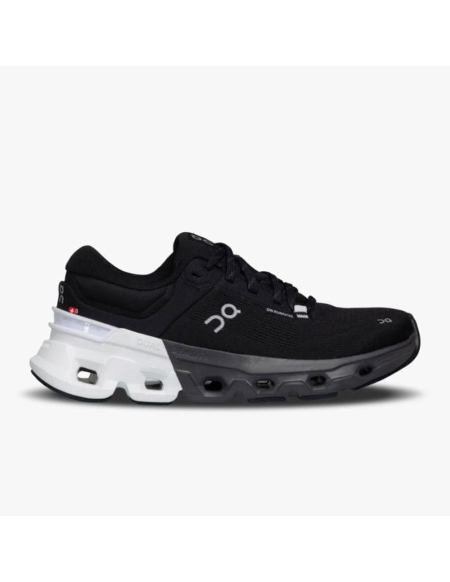 Zapatillas On Cloudflyer Black/White