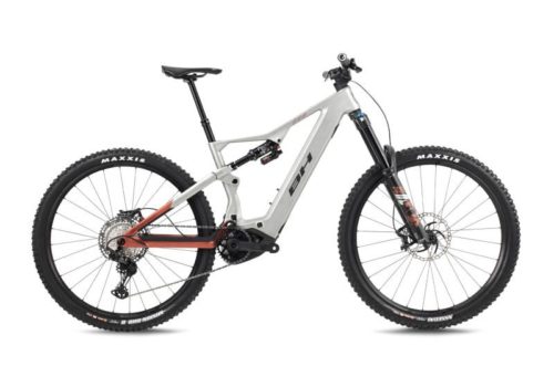 BH Ilynx SL Trail Carbon 8 6 White/Orange