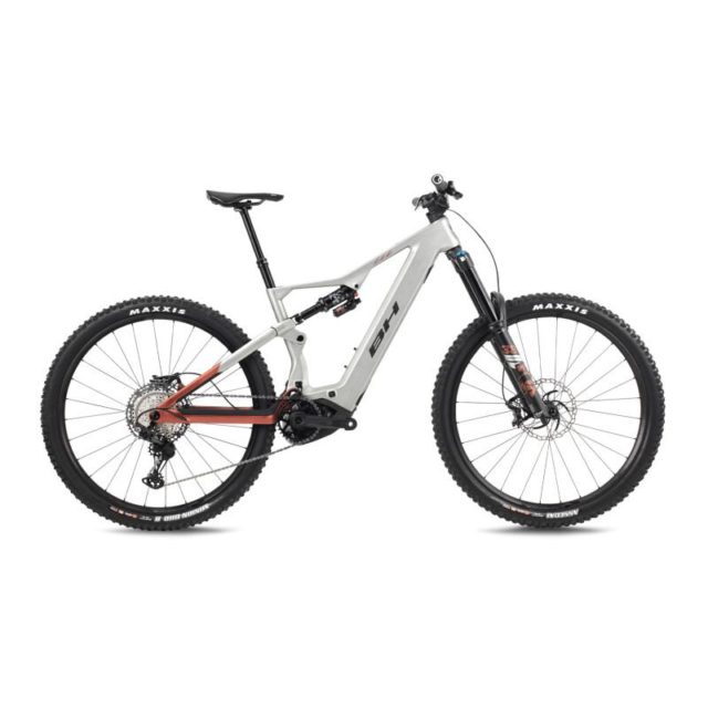 BH Ilynx SL Trail Carbon 8 6 White/Orange