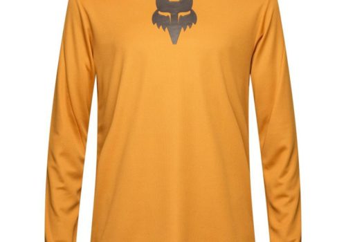 Camiseta Fox Ranger LS naranja