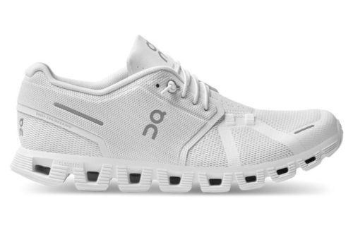 Zapatillas On Cloud 5 All White