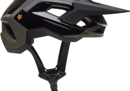 Casco Fox Speedframe Pro Black