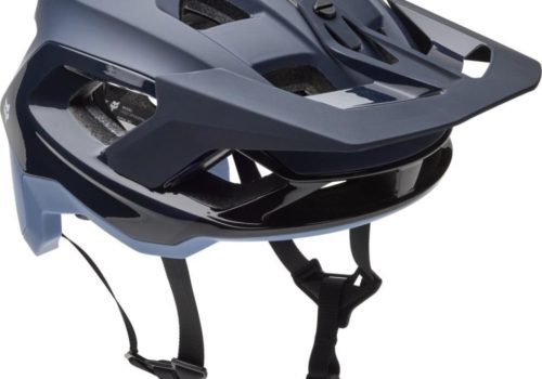Casco Fox Speedframe Pro Backfade MDNT