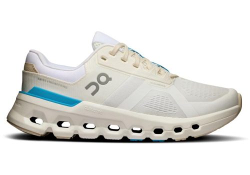 Zapatillas On Cloudrunner 2 White/Horizon