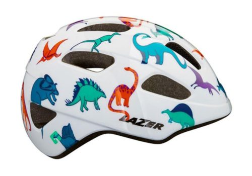 Casco Infantil Lazer HMT Pnut kinetiCore colores