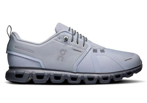 Zapatillas ON Cloud 6 Waterproof Alloy/Wolf