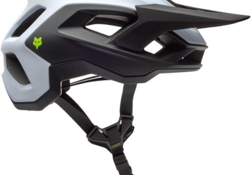 Casco Fox Speedframe Black/White