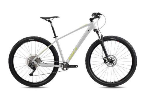 BH Spike 2 5 SIlver/Green 29 Pulgadas