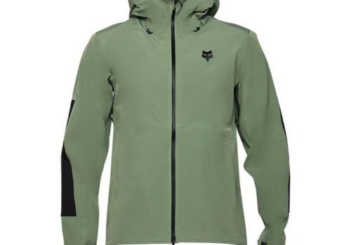 CHAQUETA FOX DEFEND SL WATER JACKET VERDE