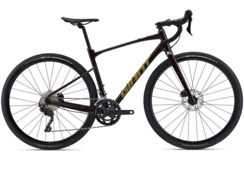 Giant Revolt 1 Cordovan