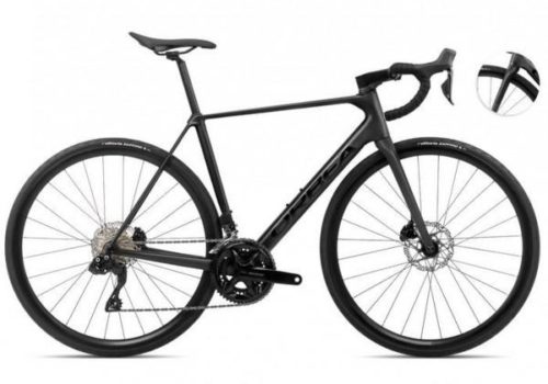 Orbea Orca M30i Carbon Black/black