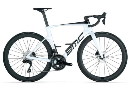 BMC Teammachine R 01 Five White/black 2026