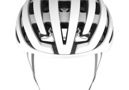 Casco Lazer Z1 KC UYH Matte White