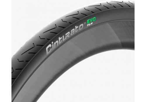 Cubierta Pirelli Cinturato Evo TLR Black 700x28