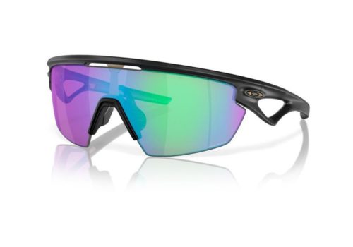 Oakley Sphera Matt Black Prizm Golf