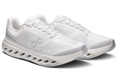 Zapatillas On Cloudsurfer Next White/White
