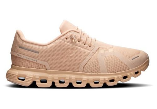 Zapatillas ON Cloud 6 Sand/Sand