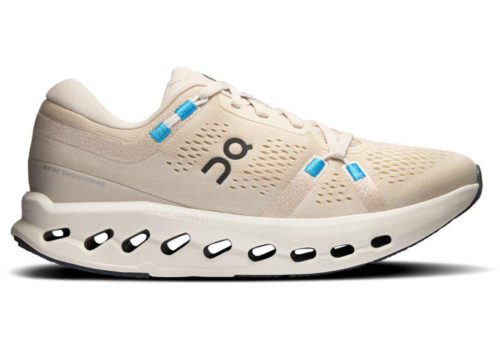 Zapatillas ON Cloudsurfer 2 Pearl/Ivory