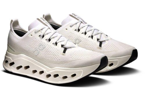 Zapatilla ON Clousurfer Max White/White