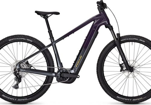 Focus Jarifa 2 6 7 VIO2 540Wh