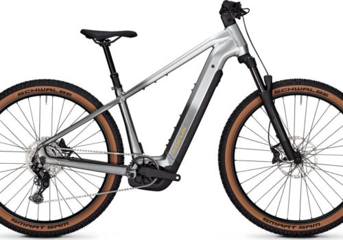 Focus Jarifa 2 6 7 Siv2 540Wh