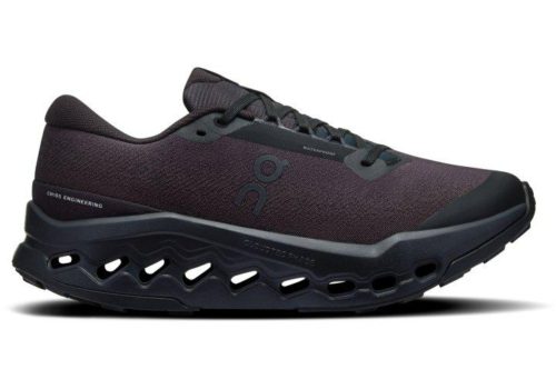 Zapatillas Cloudsurfer Trail 2 WP Black/Black