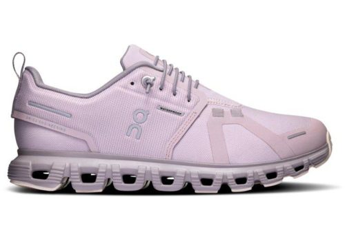 Zapatillas ON Cloud 6 Waterproof Mauve/Zinc