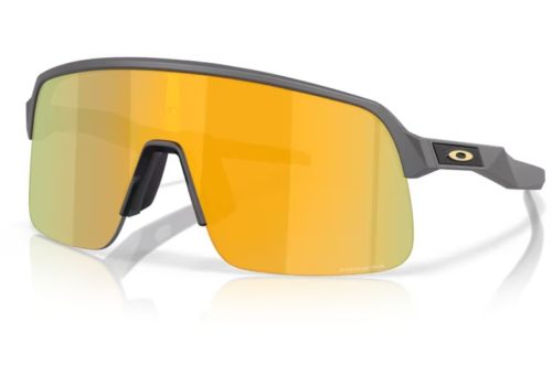 Oakley Sutro Lite S Matte carbon Prizm 24K