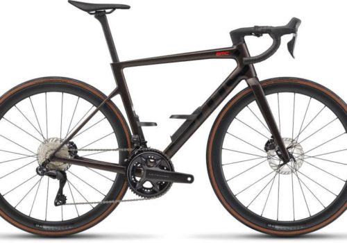 BMC Teammachine SLR01 Six Black/red