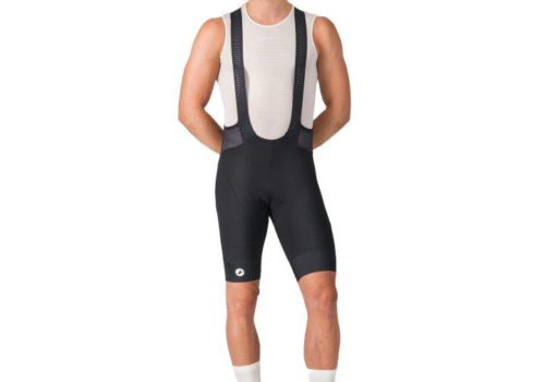 Culotte Castelli Endurance 4 Negro