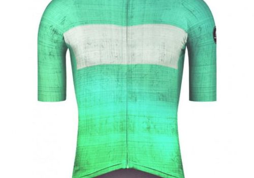 Maillot Etxeondo Alai Verde/gris