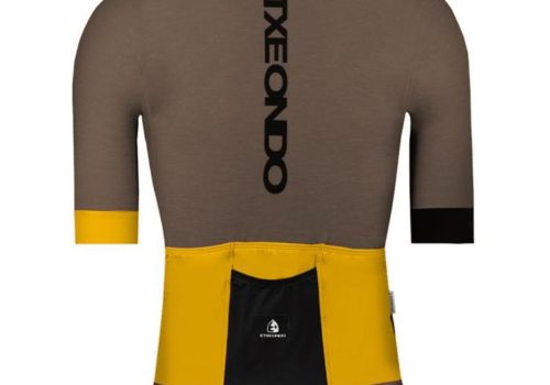 Maillot Etxeondo Basso Manga corta