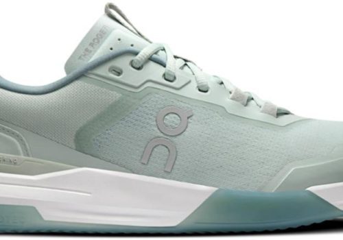 Zapatillas ON The Roger ADV Pro Clay Mineral/linen