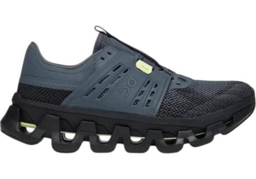 Zapatillas ON Cloudswift AMP Stone/Black