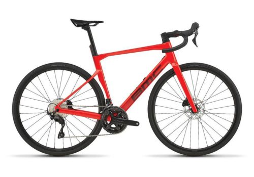 BMC Roadmachine Three Red/Black