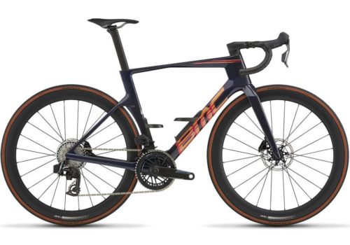 BMC Teammachine 01R Three Blue
