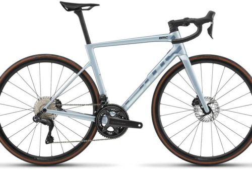 BMC Teammachine SLR One Blu/bru
