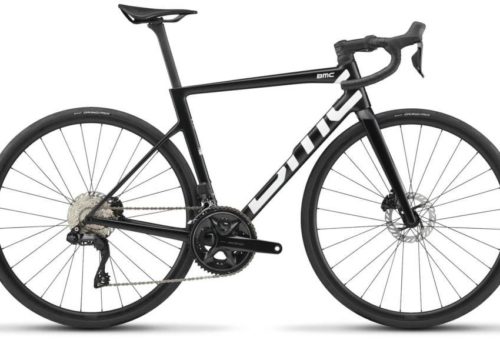 BMC Teammachine SLR Two black/white