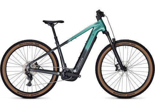 Focus Jarifa 2 6 7 X BLK2 800 Wh