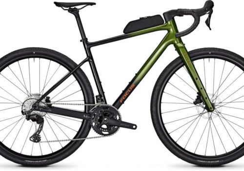 Focus Atlas 6 9 Gr2 Verde/negro