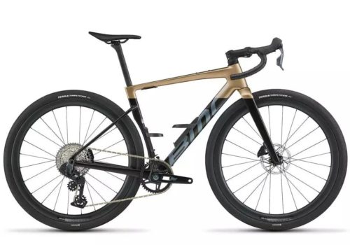 BMC Kaius 01 Three Black/gold