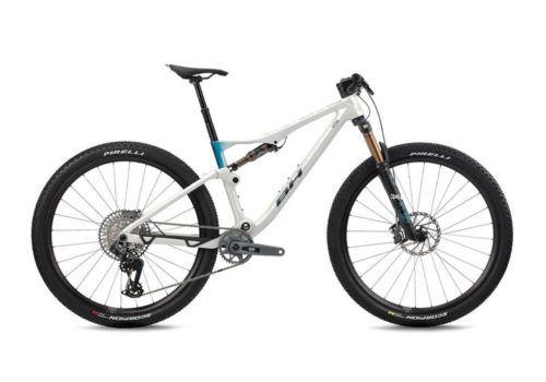 BH Lynx Race 9 0 white/green