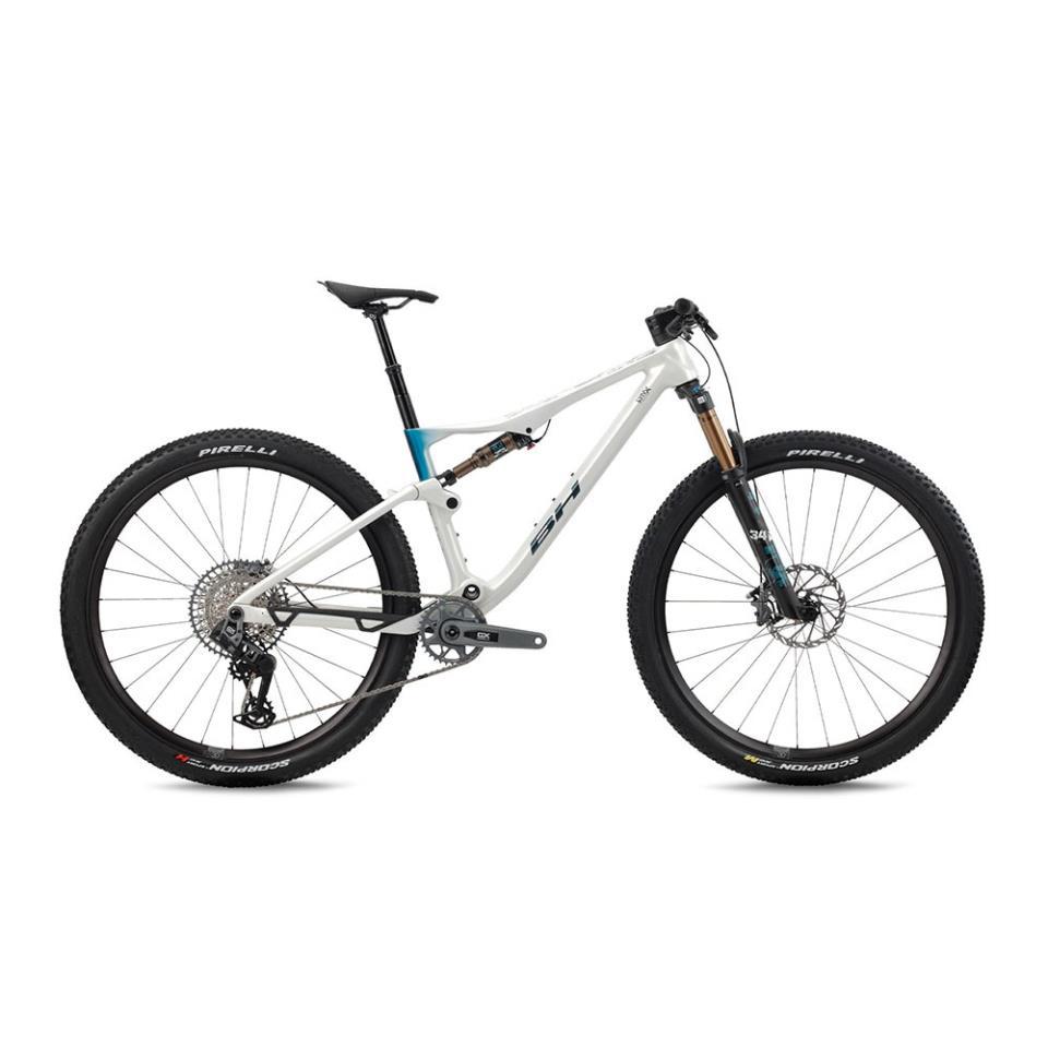 BH Lynx Race 9 0 white/green