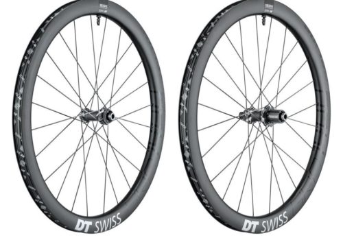 Rueda DT Swiss GRC 1600 Carbon 42 12/142 ASL11